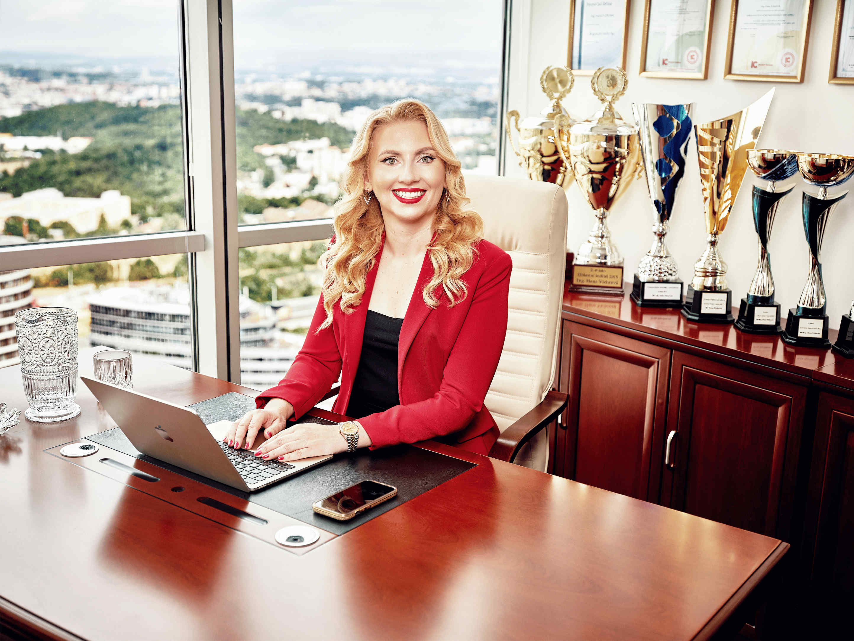 Ing. Hana Valentová, MBA