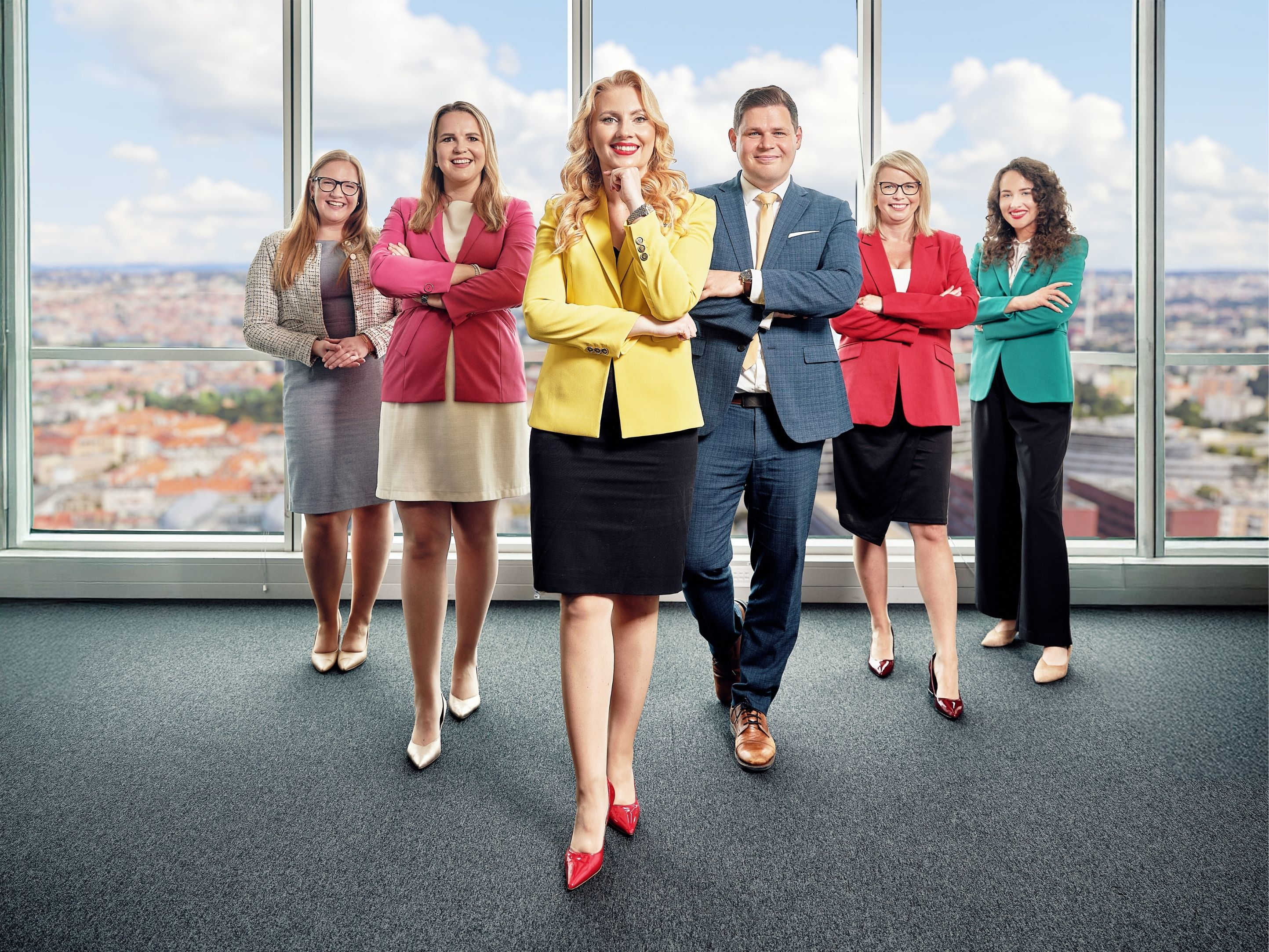 Tým HVLD Management 1