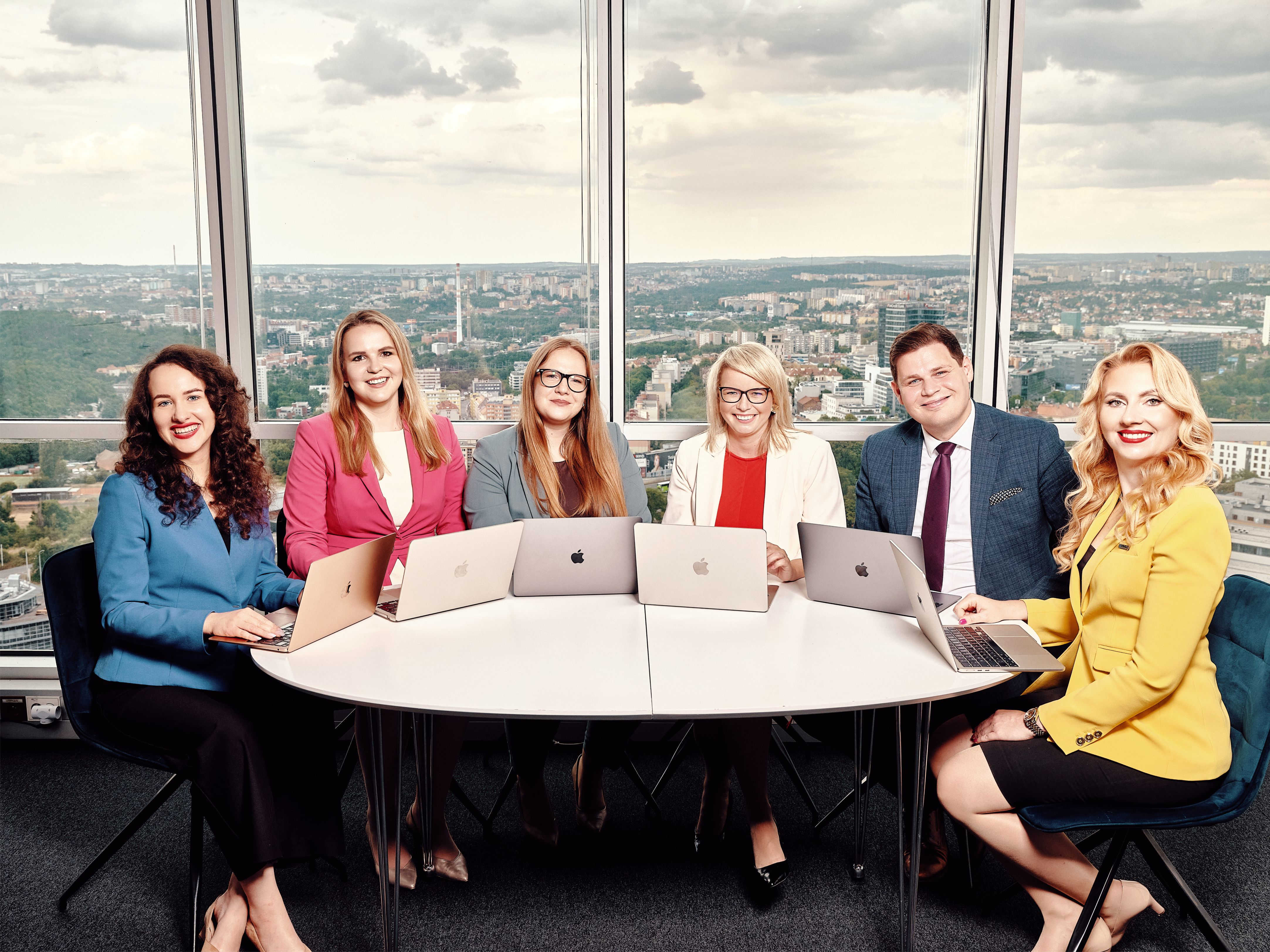 Tým HVLD Management 2