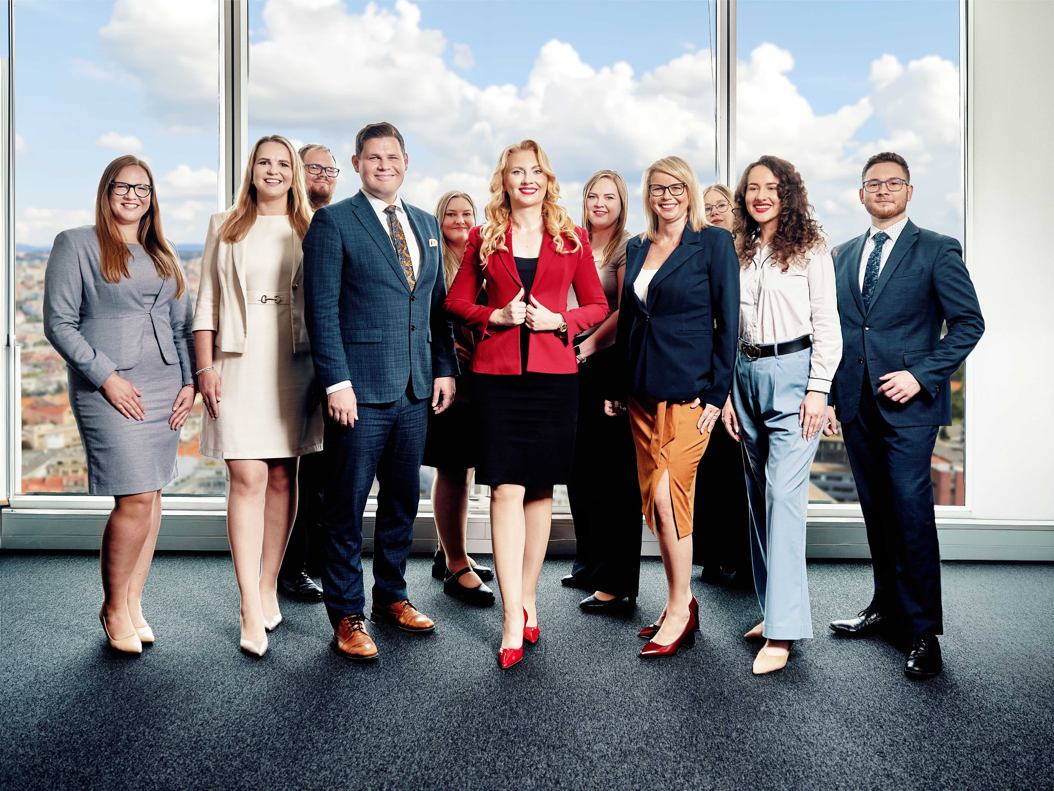 Tým HVLD Management 3